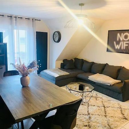 Charmant Appartement 2 Pieces Mundolsheim ภายนอก รูปภาพ