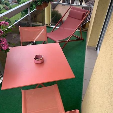 Charmant Appartement 2 Pieces Mundolsheim ภายนอก รูปภาพ