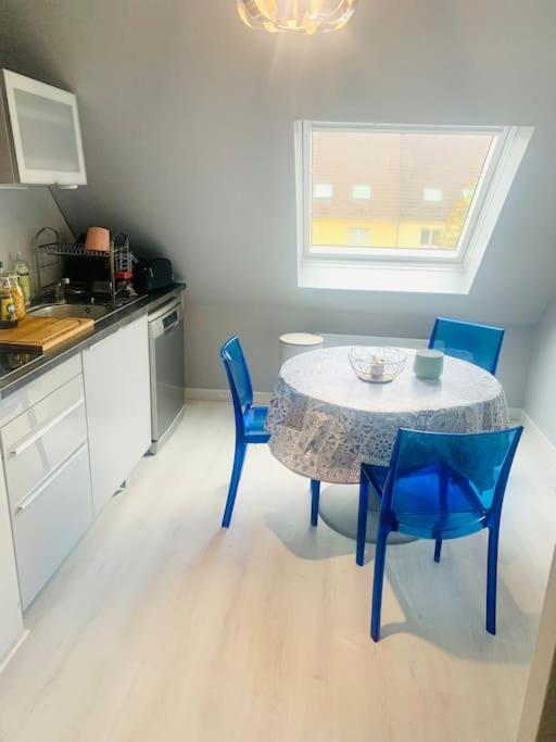 Charmant Appartement 2 Pieces Mundolsheim ภายนอก รูปภาพ