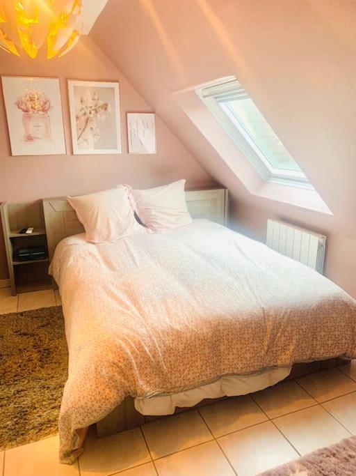 Charmant Appartement 2 Pieces Mundolsheim ภายนอก รูปภาพ